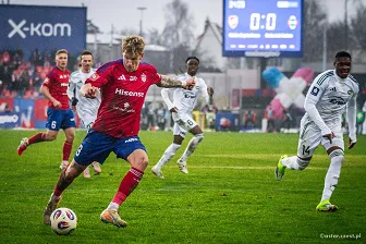 Raków Częstochowa - Radomiak Radom