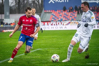 Raków Częstochowa - Radomiak Radom