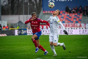 Raków Częstochowa - Radomiak Radom