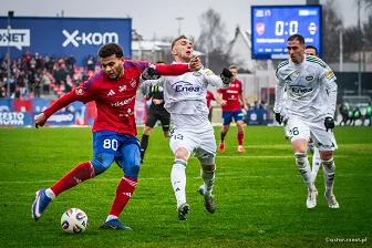 Raków Częstochowa - Radomiak Radom
