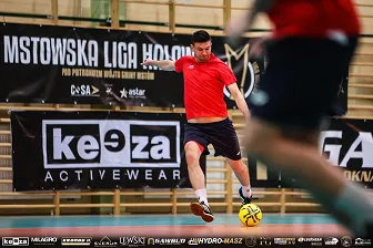Mstowska Liga Halowa - 10 kolejka