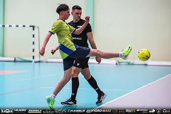 Mstowska Liga Halowa - 10 kolejka