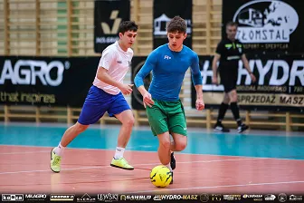 Mstowska Liga Halowa - 10 kolejka