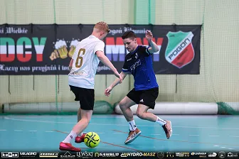 Mstowska Liga Halowa - 10 kolejka