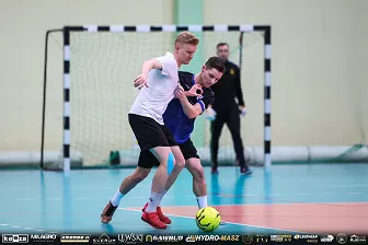 Mstowska Liga Halowa - 10 kolejka
