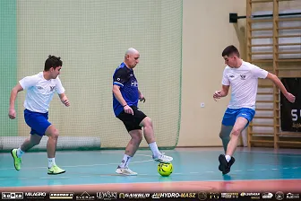 Mstowska Liga Halowa - 10 kolejka