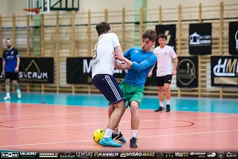 Mstowska Liga Halowa - 10 kolejka