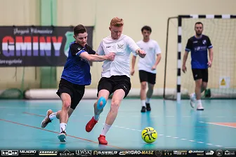 Mstowska Liga Halowa - 10 kolejka