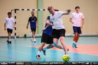 Mstowska Liga Halowa - 10 kolejka