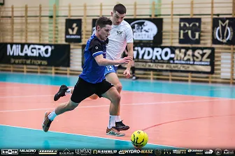 Mstowska Liga Halowa - 10 kolejka