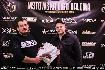 Mstowska Liga Halowa - 10 kolejka