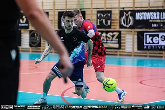 Mstowska Liga Halowa - 10 kolejka