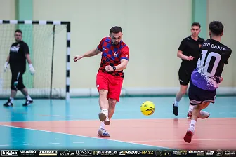Mstowska Liga Halowa - 10 kolejka