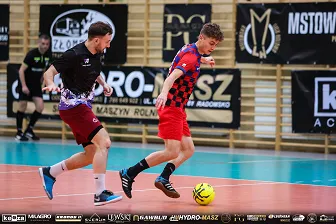 Mstowska Liga Halowa - 10 kolejka