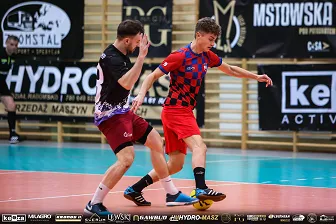 Mstowska Liga Halowa - 10 kolejka