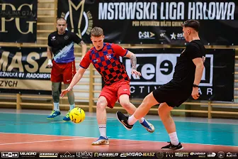 Mstowska Liga Halowa - 10 kolejka