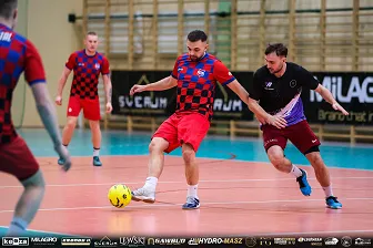 Mstowska Liga Halowa - 10 kolejka
