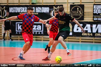 Mstowska Liga Halowa - 10 kolejka