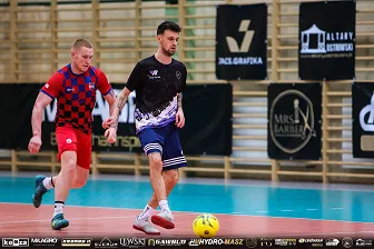 Mstowska Liga Halowa - 10 kolejka