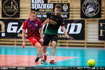 Mstowska Liga Halowa - 10 kolejka