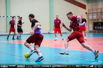 Mstowska Liga Halowa - 10 kolejka