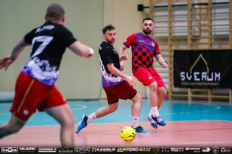 Mstowska Liga Halowa - 10 kolejka