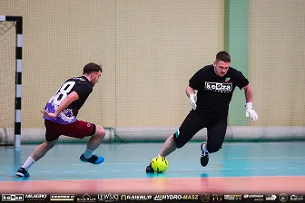 Mstowska Liga Halowa - 10 kolejka