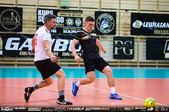 Mstowska Liga Halowa - 10 kolejka