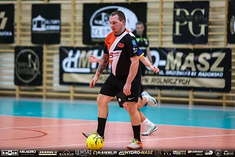 Mstowska Liga Halowa - 10 kolejka