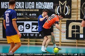 Mstowska Liga Halowa - 10 kolejka