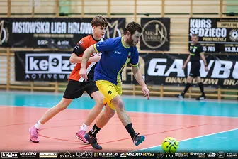 Mstowska Liga Halowa - 10 kolejka