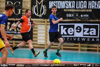 Mstowska Liga Halowa - 10 kolejka