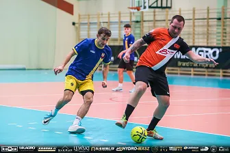 Mstowska Liga Halowa - 10 kolejka