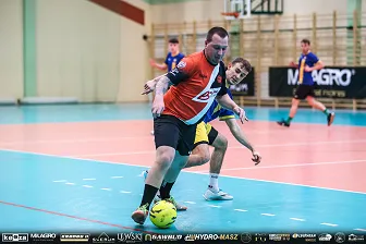 Mstowska Liga Halowa - 10 kolejka