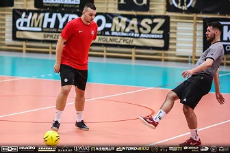 Mstowska Liga Halowa - 10 kolejka