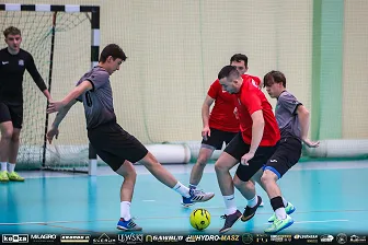 Mstowska Liga Halowa - 10 kolejka