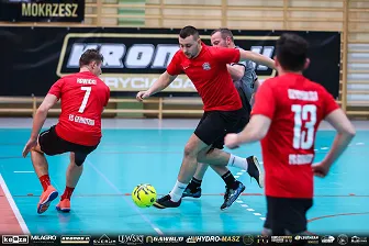 Mstowska Liga Halowa - 10 kolejka