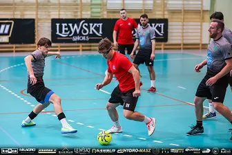 Mstowska Liga Halowa - 10 kolejka