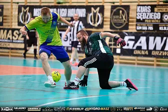 Mstowska Liga Halowa - 11 kolejka