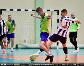 Mstowska Liga Halowa - 11 kolejka