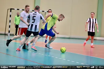 Mstowska Liga Halowa - 11 kolejka