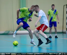 Mstowska Liga Halowa - 11 kolejka