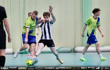 Mstowska Liga Halowa - 11 kolejka