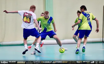Mstowska Liga Halowa - 11 kolejka