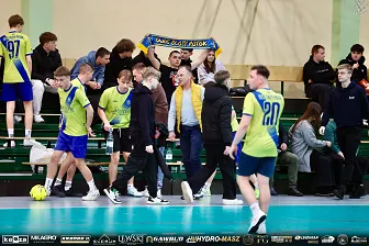 Mstowska Liga Halowa - 11 kolejka