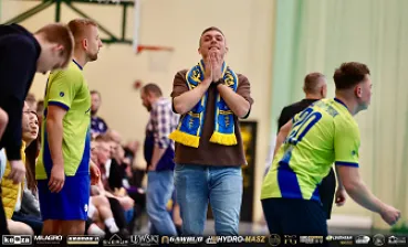 Mstowska Liga Halowa - 11 kolejka