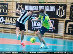 Mstowska Liga Halowa - 11 kolejka