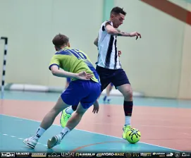 Mstowska Liga Halowa - 11 kolejka