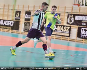 Mstowska Liga Halowa - 11 kolejka