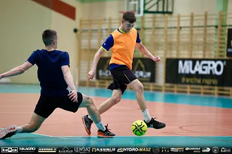 Mstowska Liga Halowa - 11 kolejka